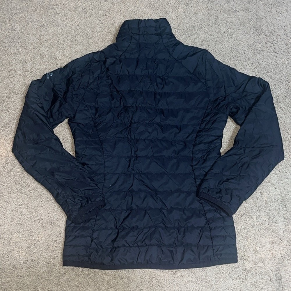 Icebreaker MerinoLOFT Hyperia‎ Lite Quilted Puffer Jacket Black Medium - Picture 5 of 8